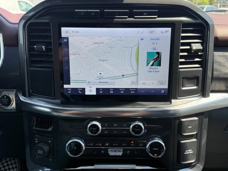 Certified 2023 Ford F150 Lariat AWD/4WD image 22