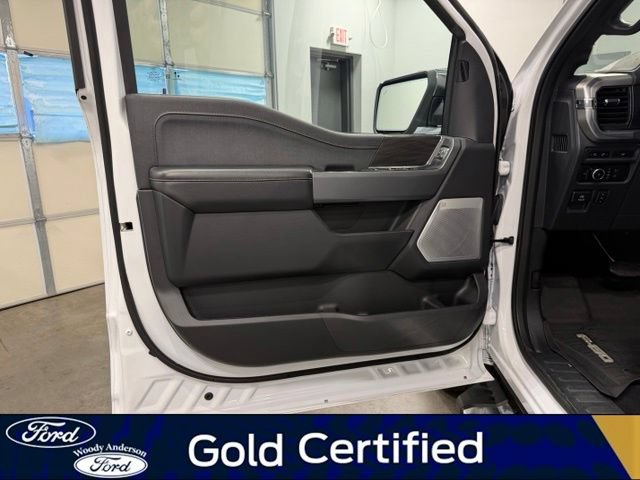Certified 2024 Ford F150 Lariat w/ Equipment Group 502A High AWD/4WD image 23