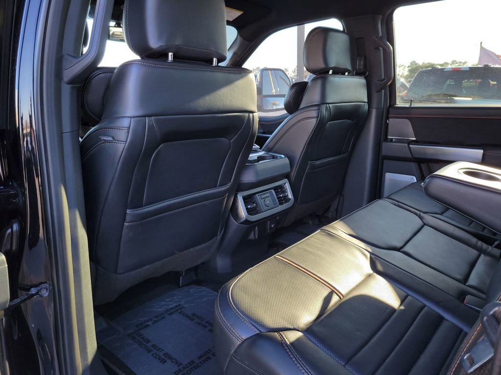 Certified 2024 Ford F350 Platinum image 13