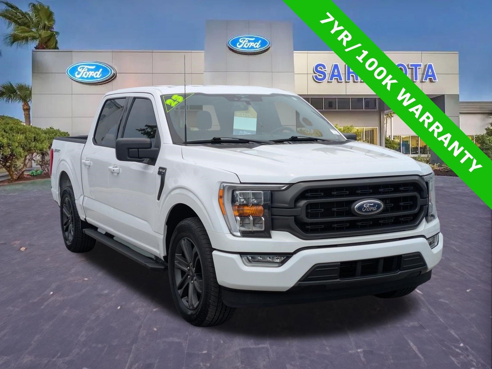 Certified 2023 Ford F150 XLT w/ Equipment Group 302A High