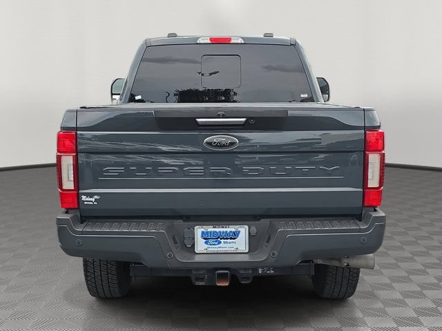 Certified 2021 Ford F250 Lariat AWD/4WD image 5