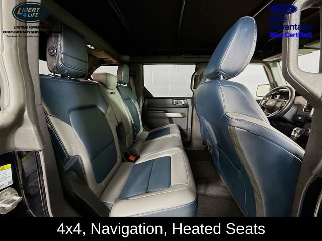 Certified 2023 Ford Bronco Outer Banks image 26
