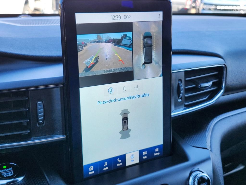 Certified 2020 Ford Explorer ST w/ Premium Technology Package image 24