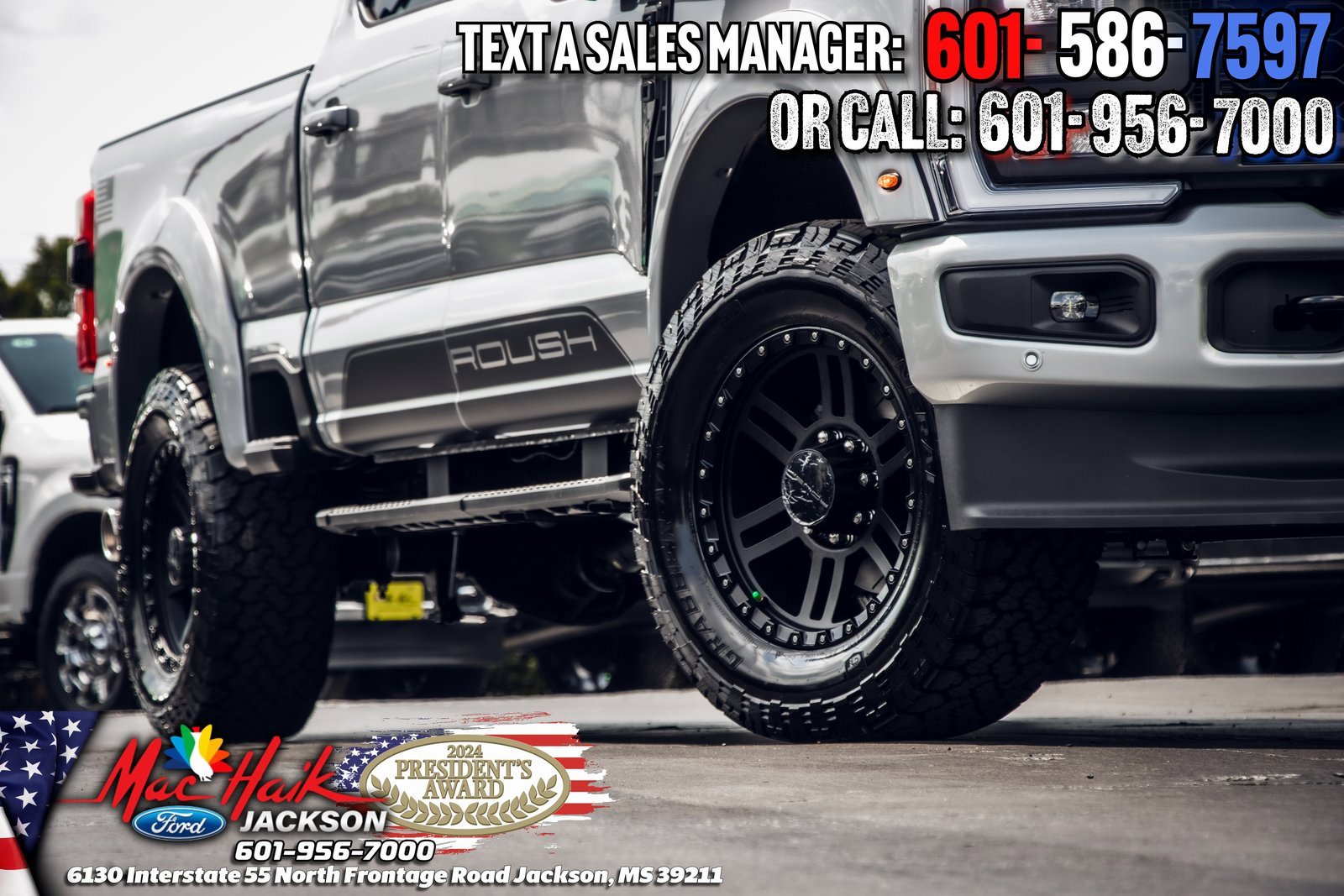 Certified 2023 Ford F250 Lariat w/ Lariat Ultimate Package image 2