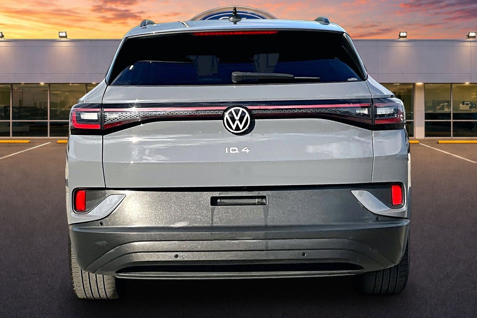 Used 2023 Volkswagen ID.4 Pro S RWD image 4