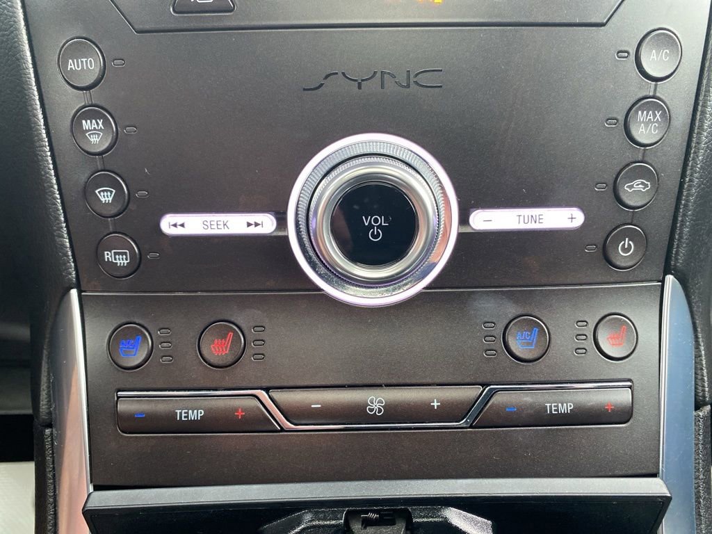 Certified 2020 Ford Edge ST w/ Equipment Group 401A AWD/4WD image 39