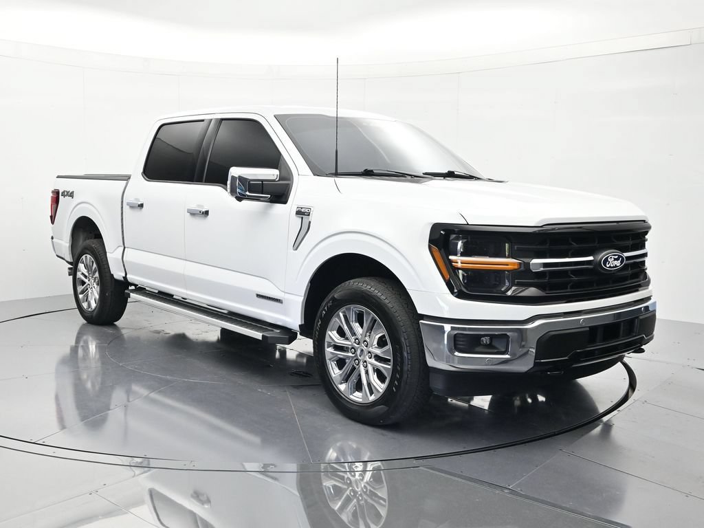 Certified 2024 Ford F150 XLT w/ Equipment Group 302A MID AWD/4WD image 3