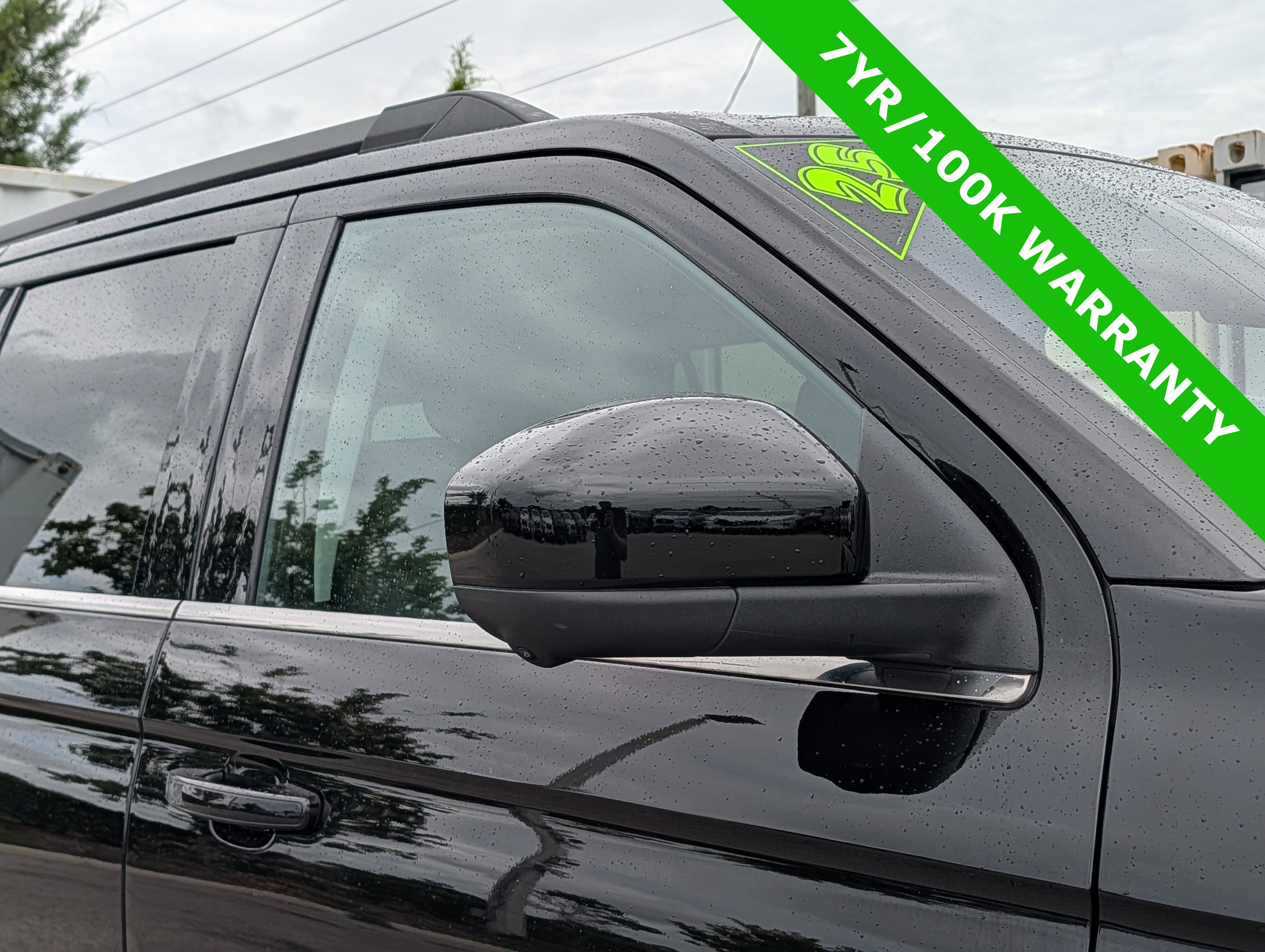 Certified 2025 Ford Expedition Active RWD image 10