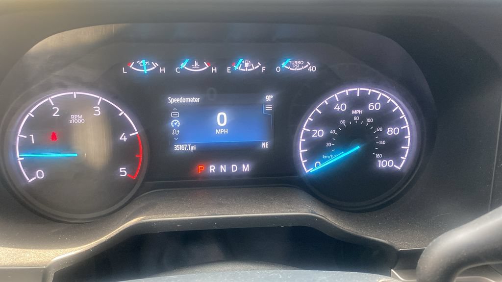 Certified 2025 Ford F450 XLT w/ FX4 Off-Road Package AWD/4WD image 25