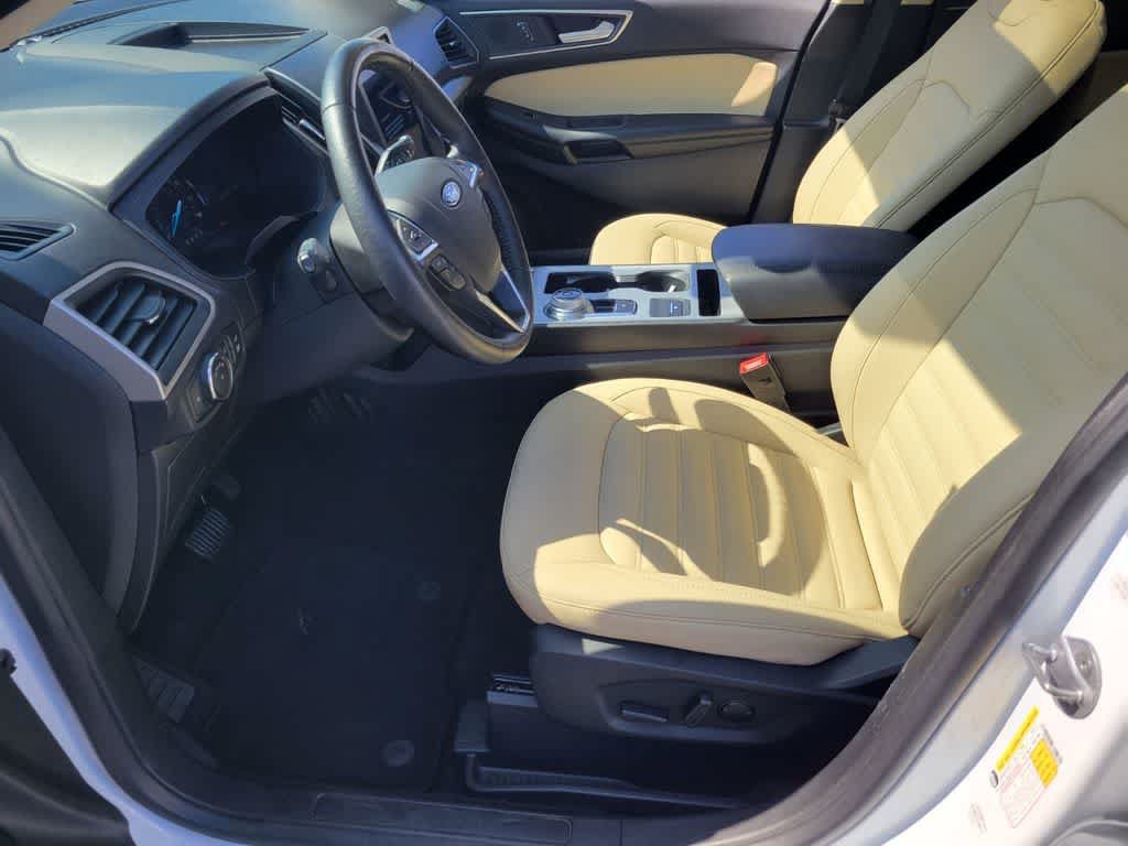 Certified 2022 Ford Edge SEL w/ Convenience Package AWD/4WD image 10