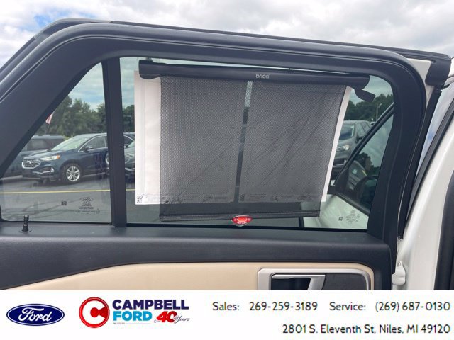 Certified 2023 Ford Explorer XLT AWD/4WD image 29