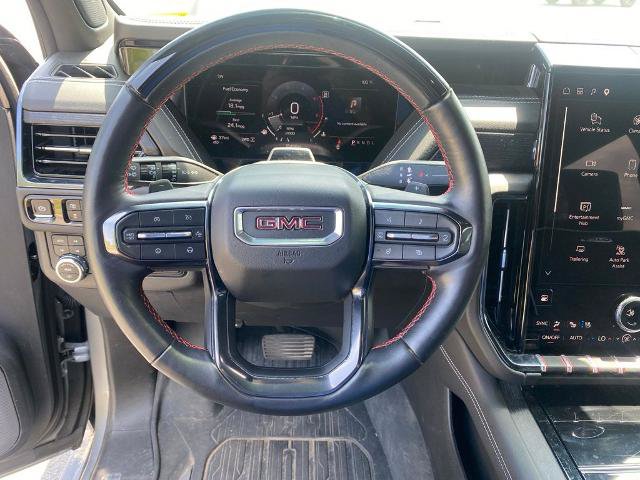 Used 2025 GMC Yukon XL AT4 Ultimate w/ LPO, Floor Liner Package AWD/4WD image 18