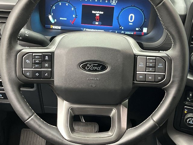 Certified 2024 Ford F150 XLT w/ Equipment Group 302A MID AWD/4WD image 17