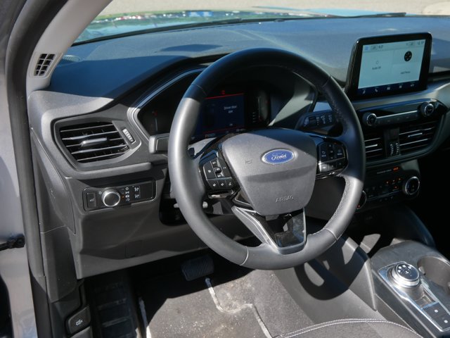 Certified 2024 Ford Escape Active AWD/4WD image 11