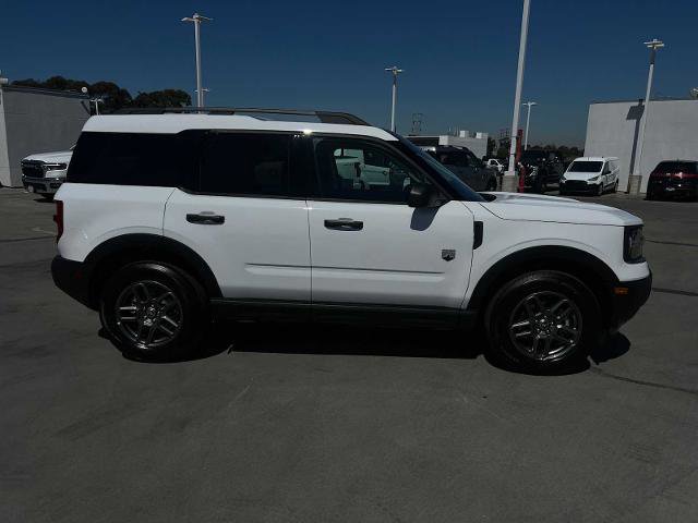 Certified 2025 Ford Bronco Sport Big Bend w/ Convenience Package image 8