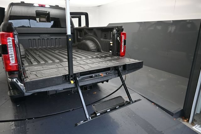 Certified 2025 Ford F350 King Ranch w/ Chrome Package AWD/4WD image 41