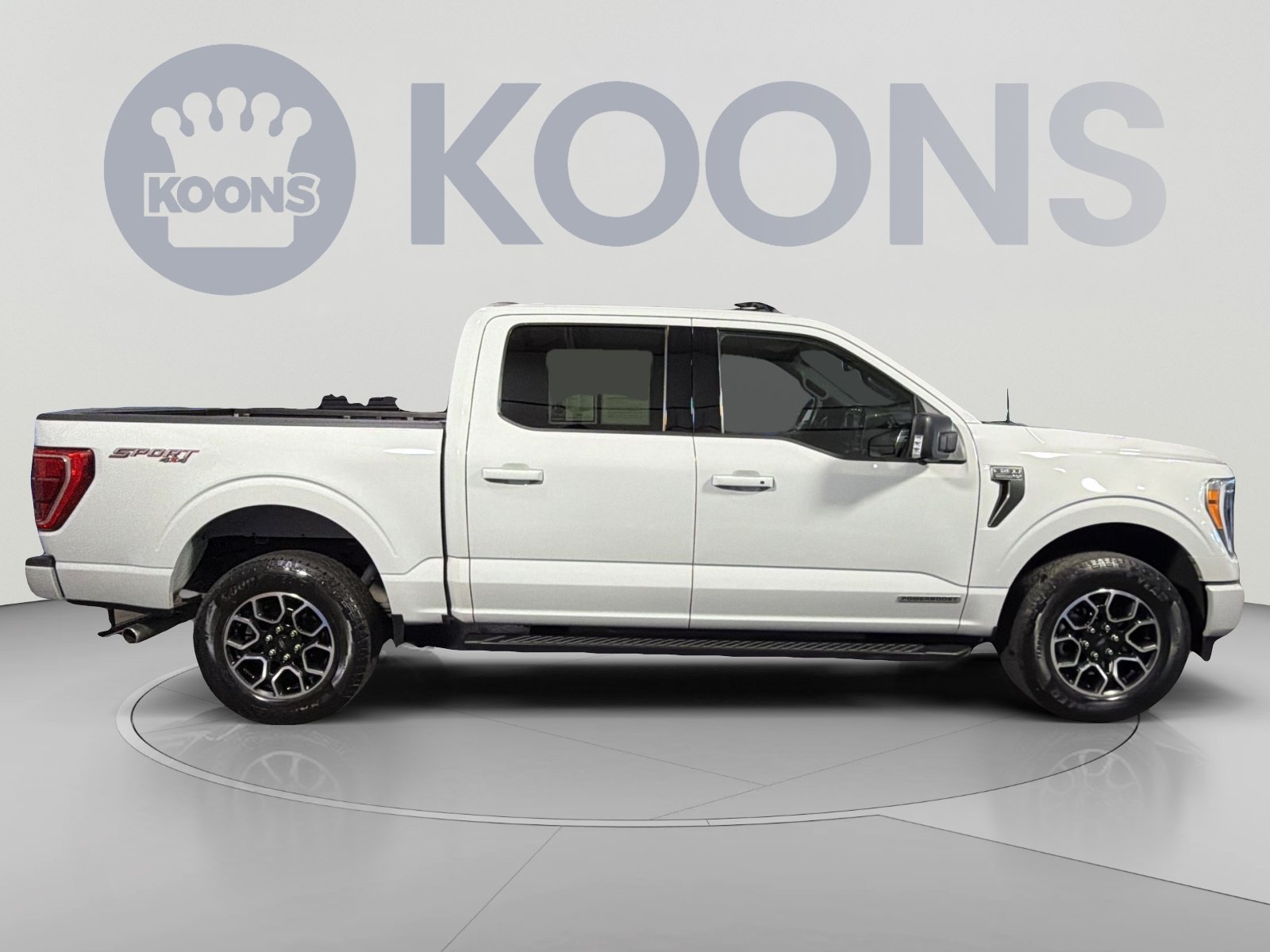 Certified 2023 Ford F150 XLT w/ Equipment Group 302A High AWD/4WD image 8