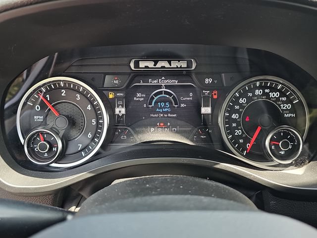 Used 2022 RAM 1500 Laramie AWD/4WD image 21