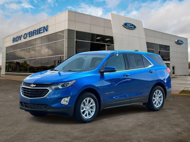 Used 2019 Chevrolet Equinox LT
