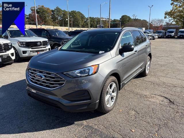 Certified 2022 Ford Edge SE
