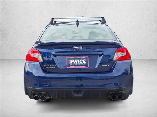 Used 2021 Subaru WRX Limited w/ Popular Package #3 (IZT) AWD/4WD image 6