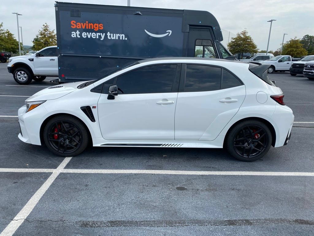 Used 2024 Toyota Corolla GR AWD/4WD image 4