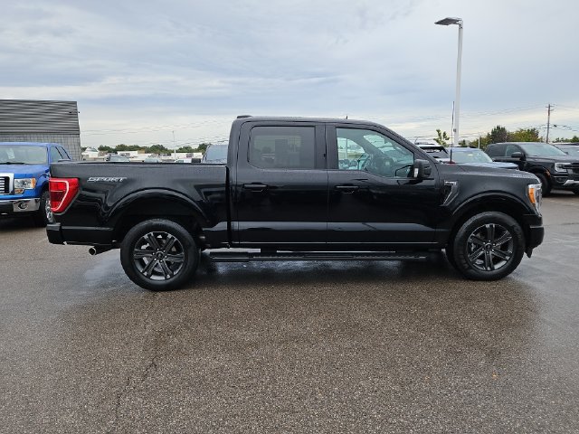 Certified 2023 Ford F150 XLT w/ Equipment Group 302A High RWD image 6