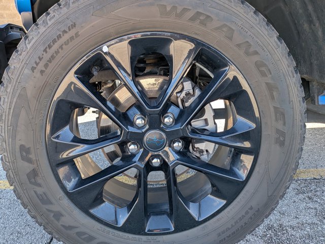 Used 2024 Jeep Wrangler Unlimited Sahara AWD/4WD image 10