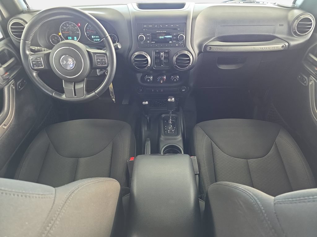 Used 2018 Jeep Wrangler Unlimited Sport S AWD/4WD image 9