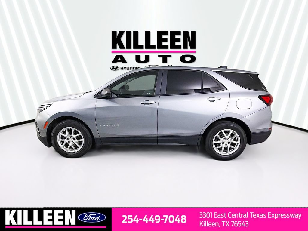 Used 2024 Chevrolet Equinox LS FWD image 4
