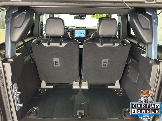 Certified 2024 Ford Bronco Black Diamond AWD/4WD image 28
