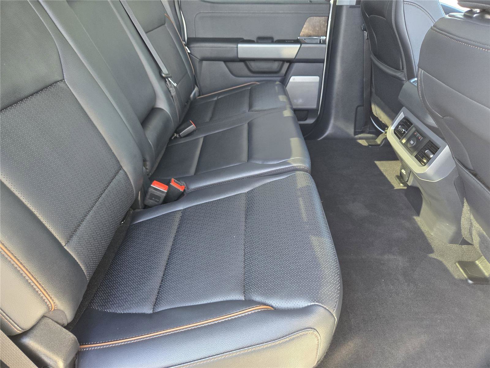Certified 2026 Ford F350 Lariat AWD/4WD image 31