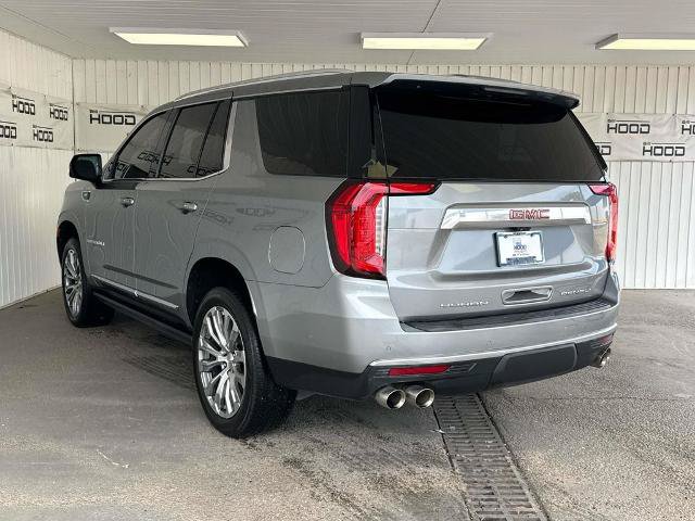 Used 2023 GMC Yukon Denali w/ Denali Reserve Package RWD image 7