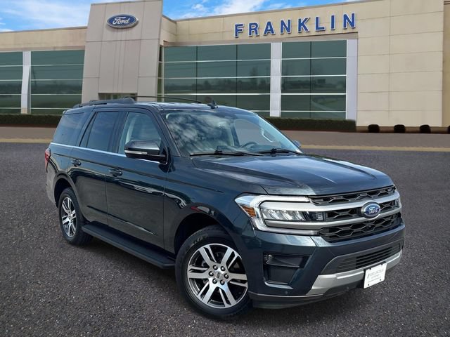 Certified 2024 Ford Expedition XLT RWD image 1