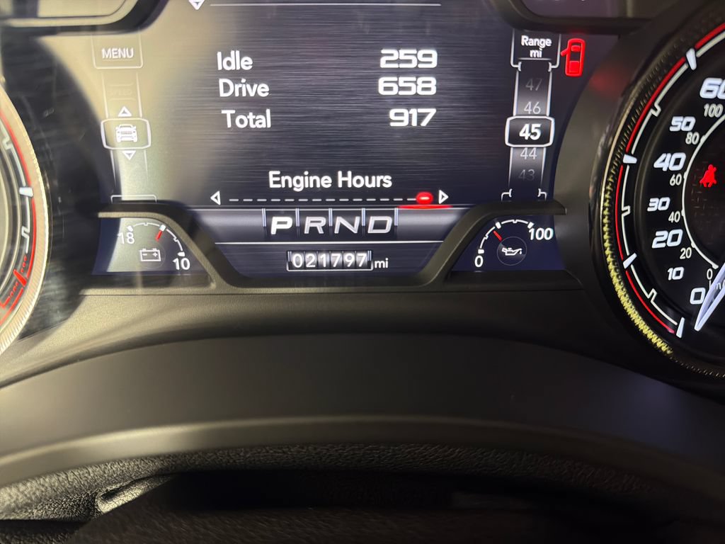 Used 2022 RAM 1500 TRX w/ TRX Level 2 Equipment Group AWD/4WD image 10