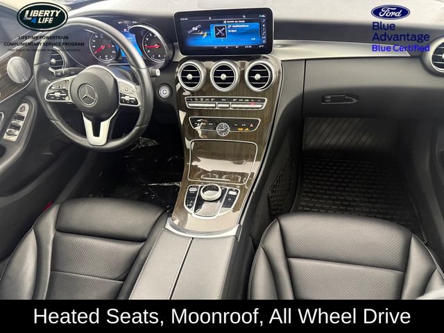 Used 2020 Mercedes-Benz C 300 4MATIC Sedan image 32
