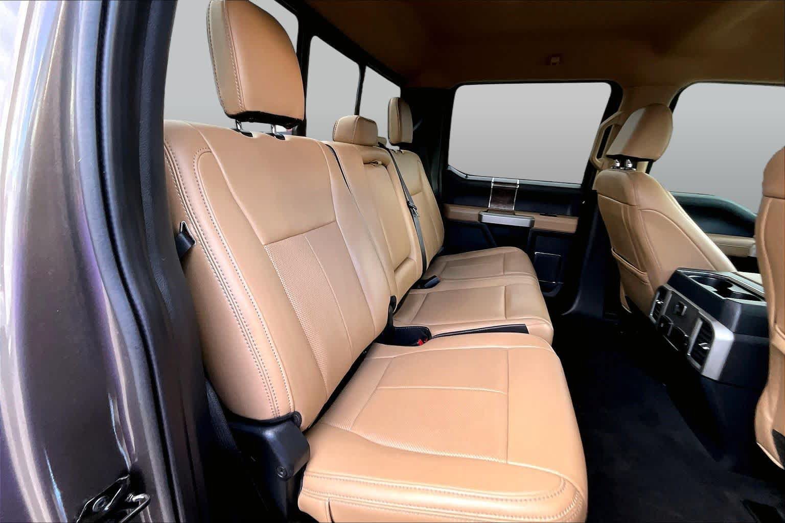 Certified 2022 Ford F350 Lariat AWD/4WD image 20