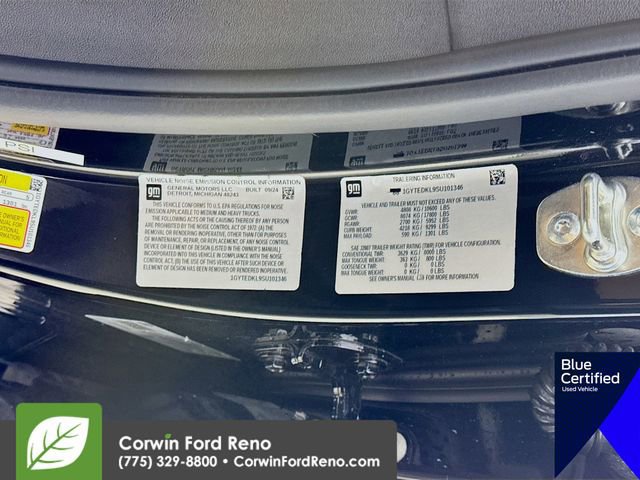 Used 2025 Cadillac Escalade IQ Luxury 2 image 42