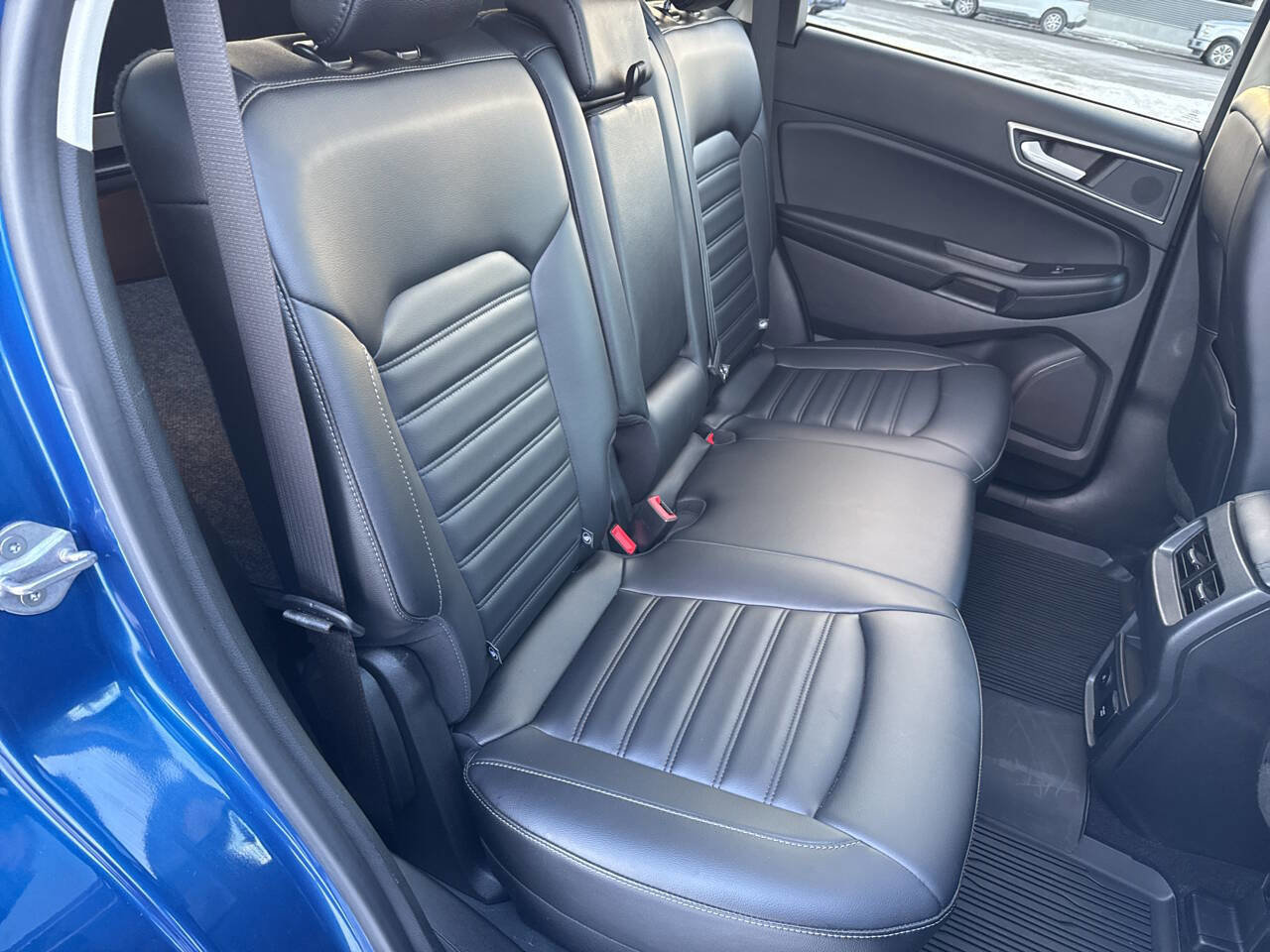 Certified 2023 Ford Edge SEL w/ Convenience Package image 21