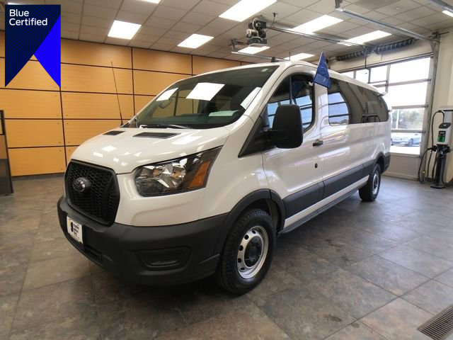 Certified 2023 Ford Transit 350 XL