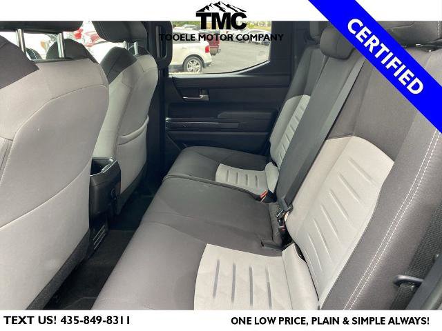 Used 2025 Toyota Tacoma TRD Off-Road image 21