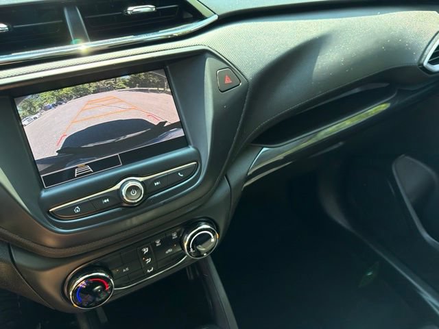 Used 2023 Chevrolet TrailBlazer LS FWD image 28