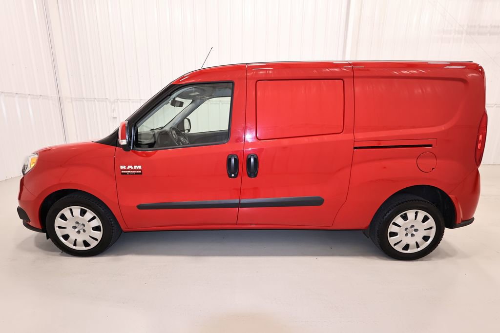 Used 2021 RAM ProMaster City Tradesman SLT FWD image 7