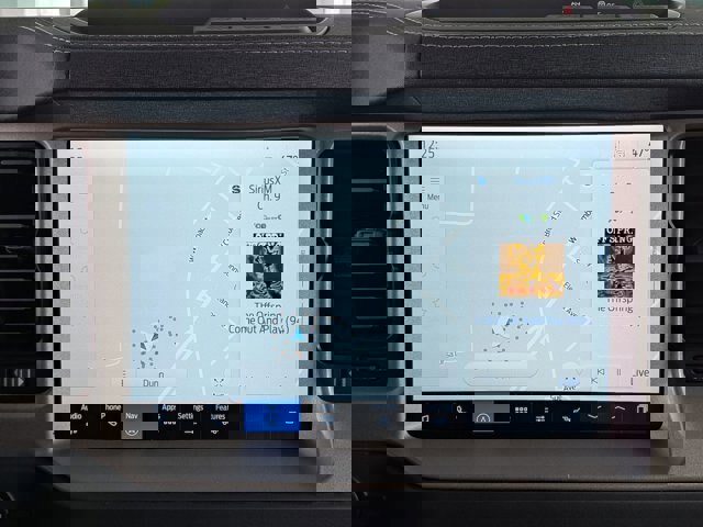 Certified 2025 Ford Bronco Outer Banks image 20