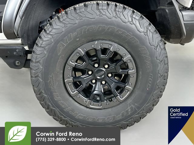 Certified 2023 Ford Bronco Raptor image 35