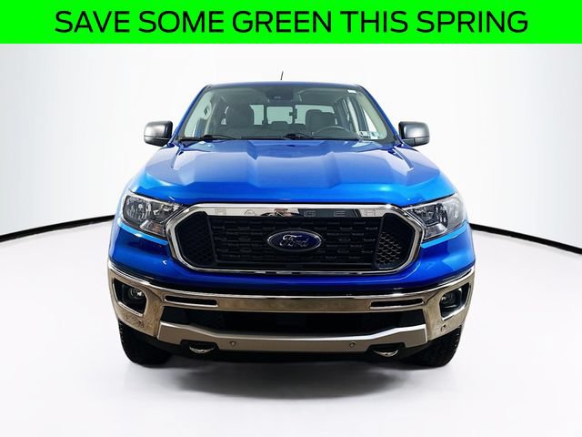 Certified 2023 Ford Ranger XLT w/ Equipment Group 302A High AWD/4WD image 2