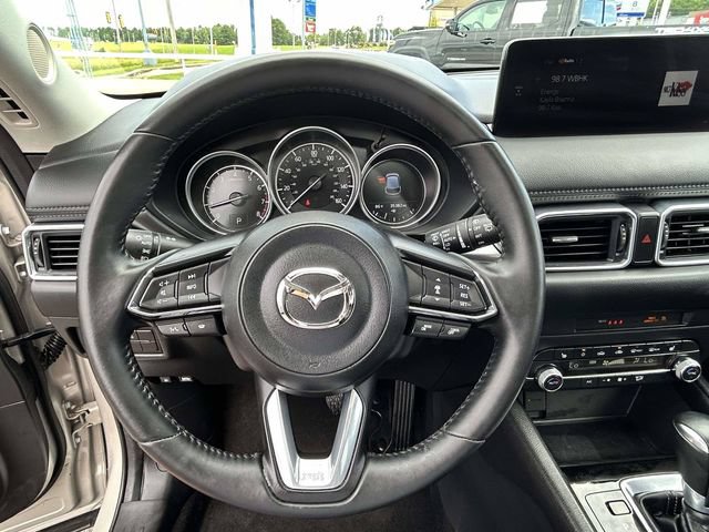 Used 2025 MAZDA CX-5 AWD 2.5 S w/ Preferred Package image 29