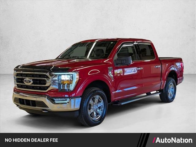 Certified 2021 Ford F150 XLT w/ Equipment Group 302A High AWD/4WD video 1