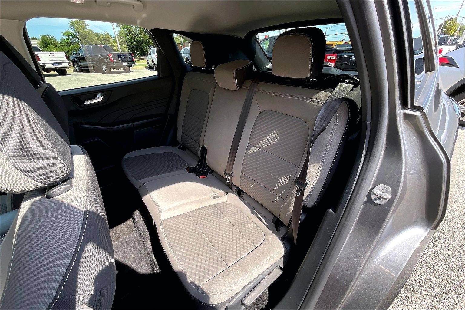 Certified 2021 Ford Escape SE AWD/4WD image 26