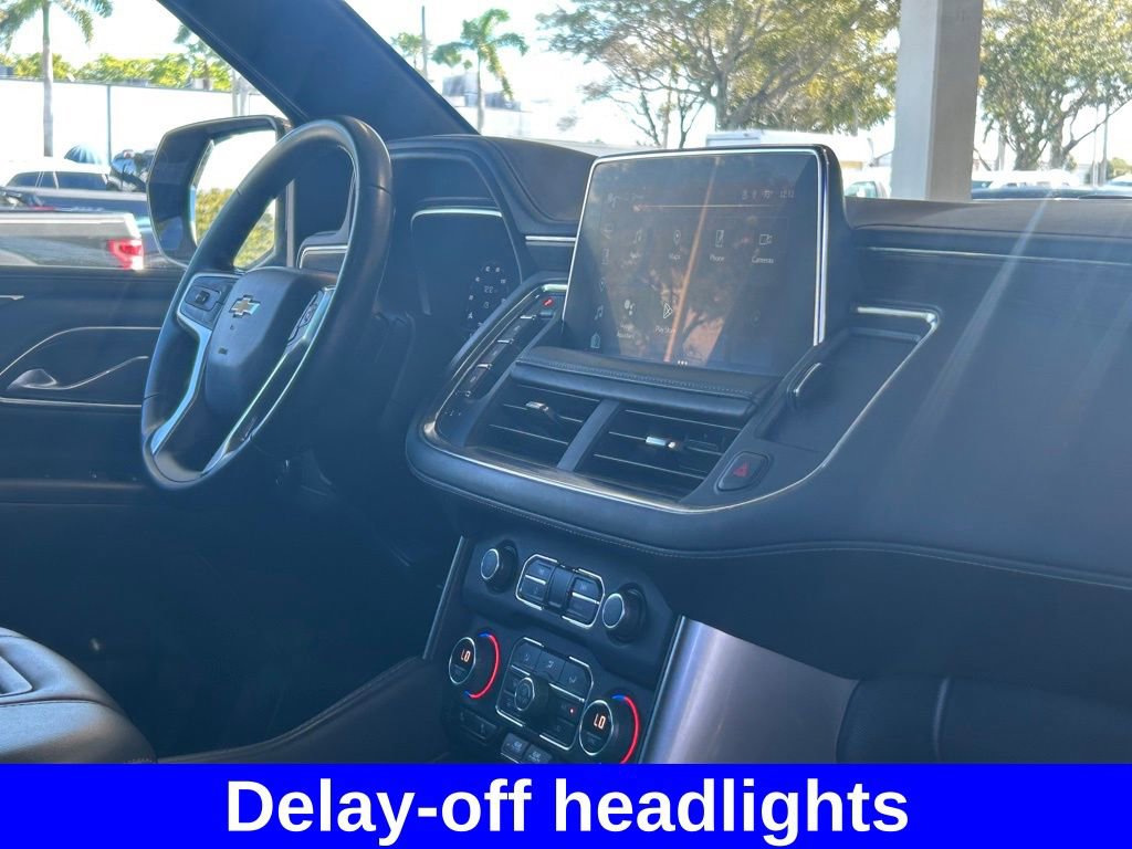 Used 2023 Chevrolet Tahoe LT image 26